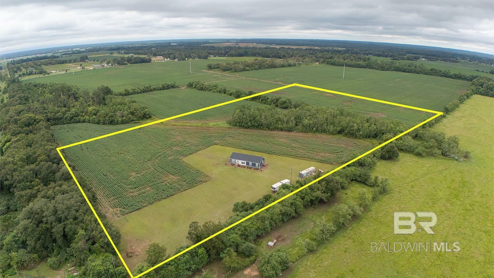 Property Photo: 16000 John Bauer Road AL 36580