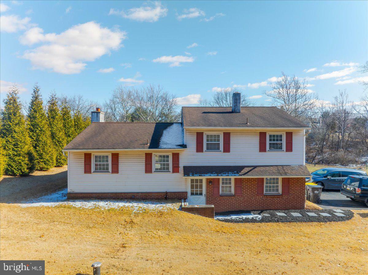 Property Photo: 1611 S Valley Forge Road PA 19446