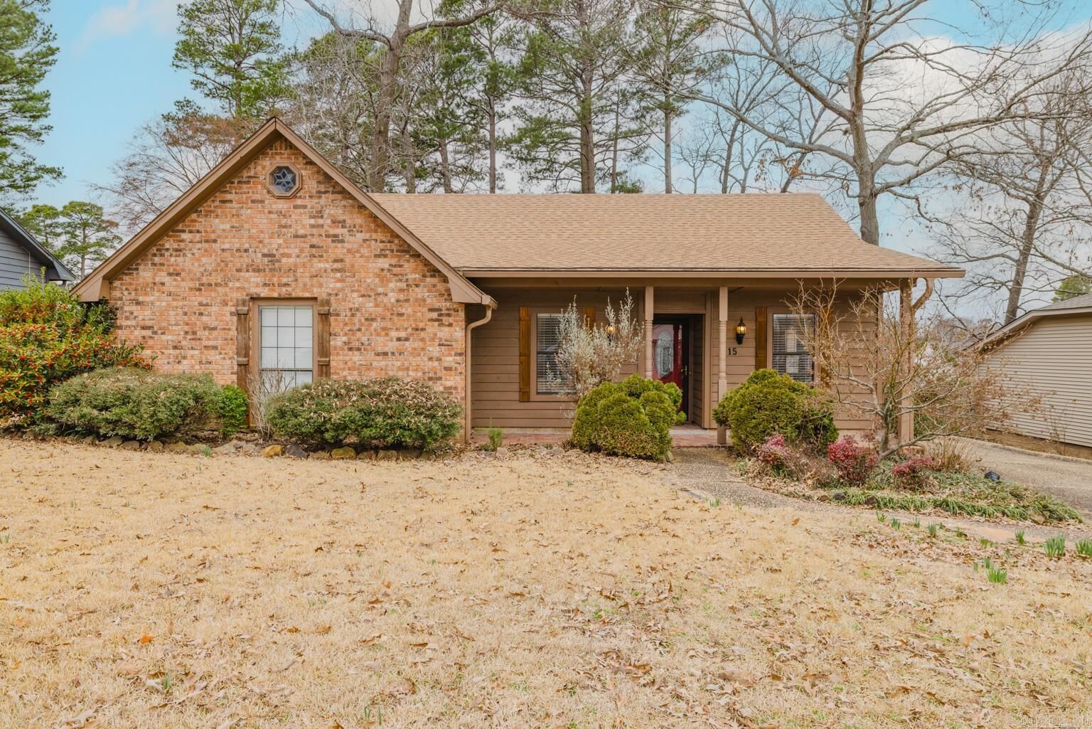 Property Photo:  15 Danube Drive  AR 72113 