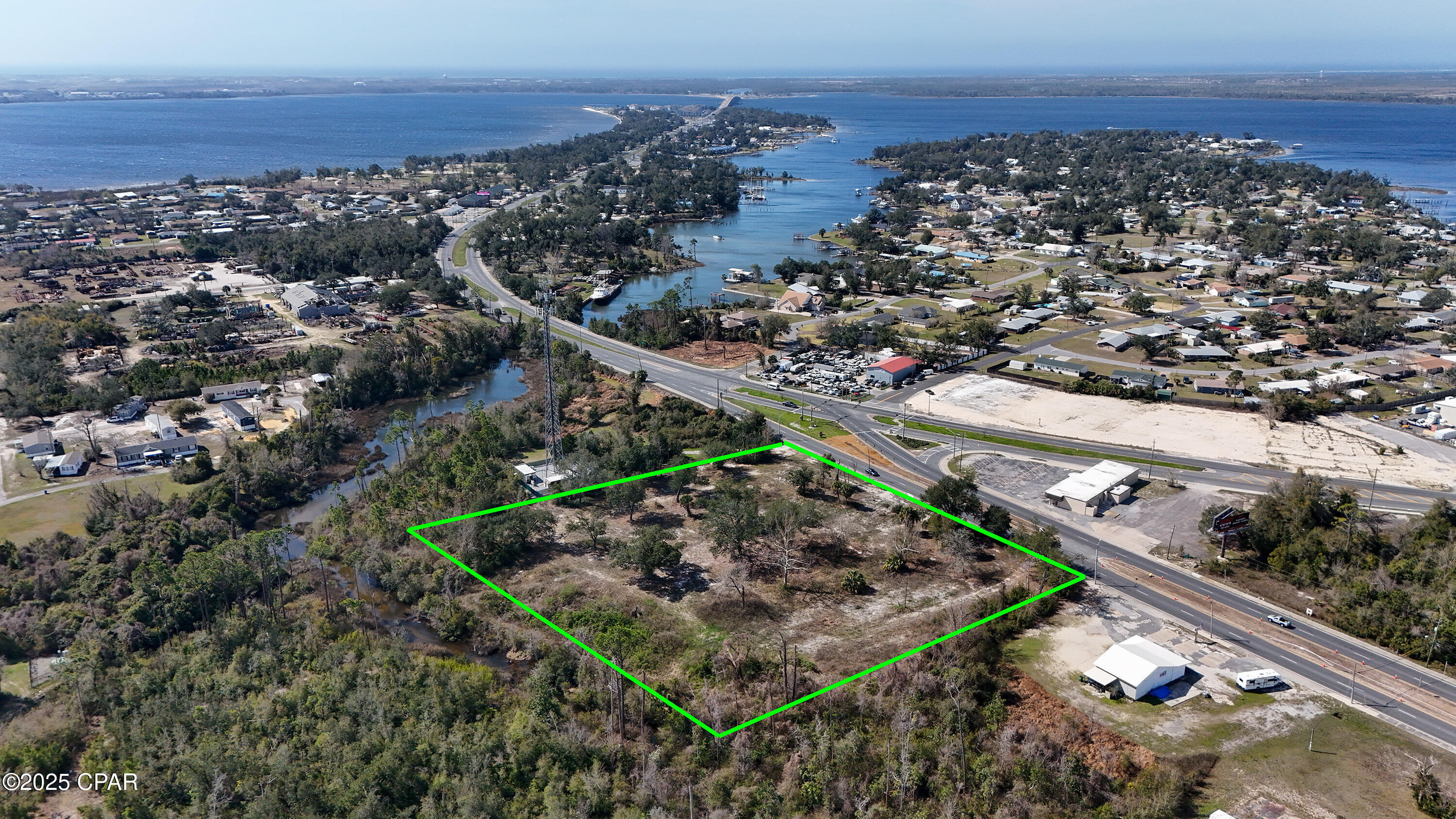 Property Photo: 1117 S Tyndall Parkway FL 32404
