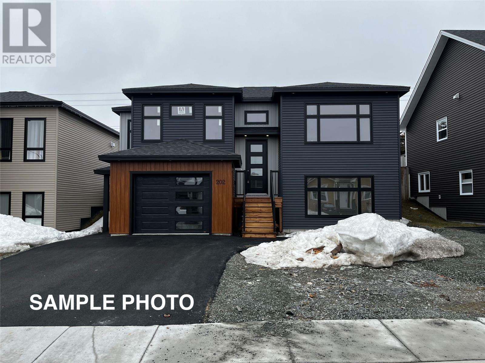 Property Photo: 70 Sir Wilfred Grenfell Street NL A1H 0C6