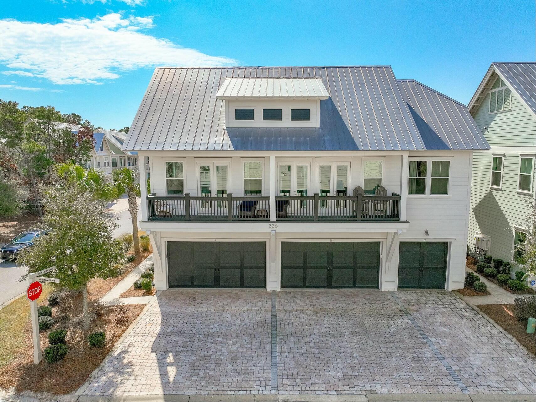 Property Photo:  336 Milestone Drive Unit B  FL 32461 
