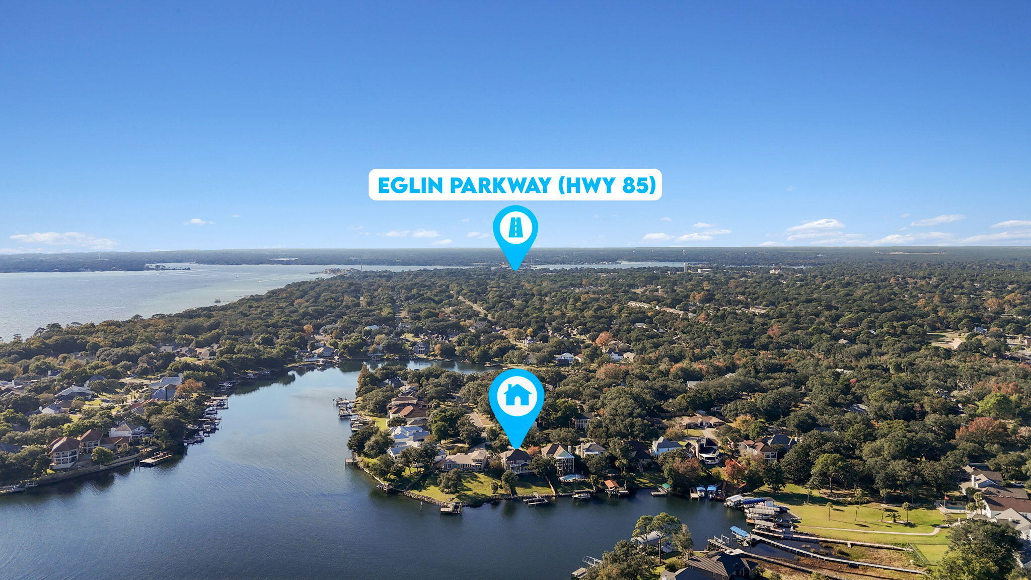 59 Lakeshore Drive  Shalimar FL 32579 photo