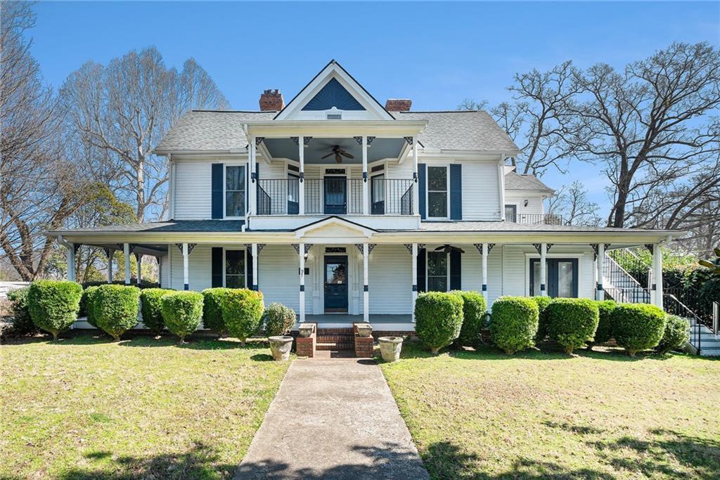 Property Photo: 97 Benson Street GA 30643
