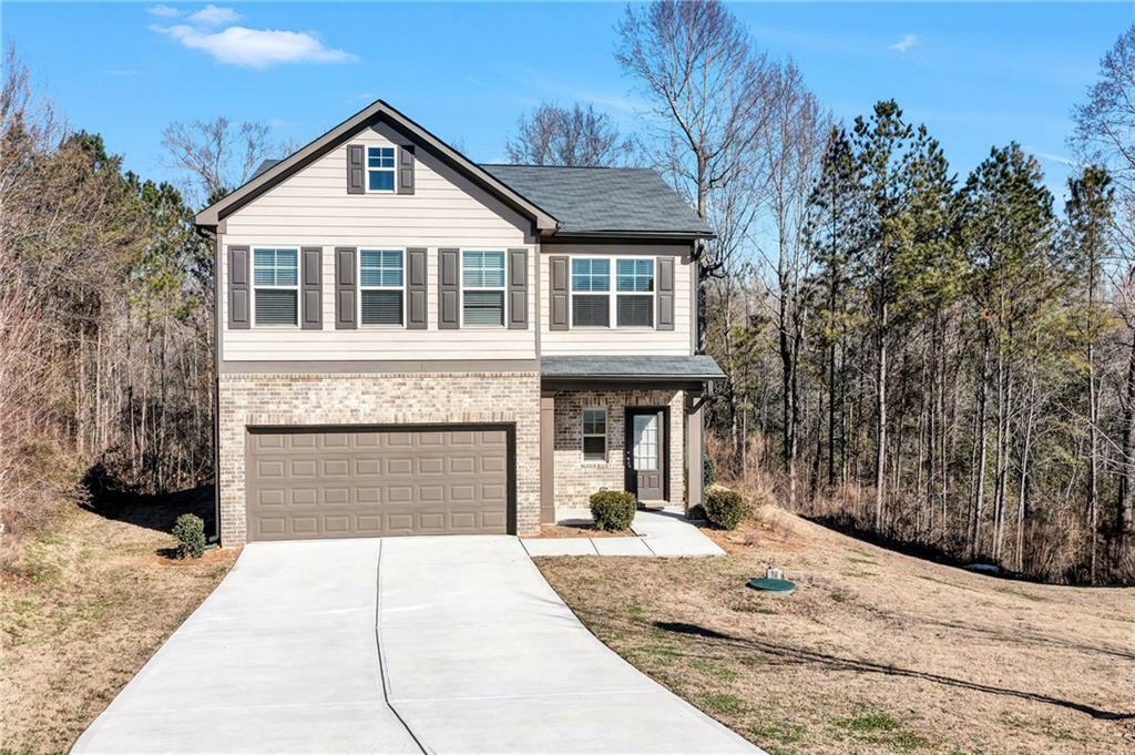 Property Photo: 201 Chert Way GA 30349