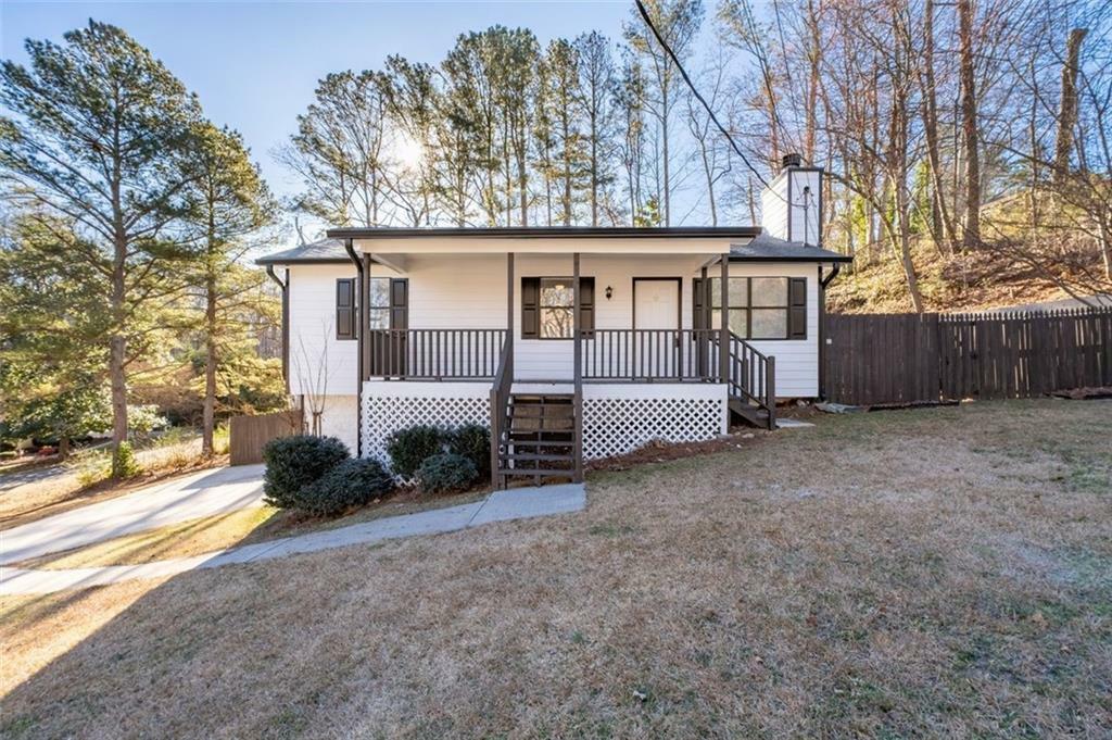 Property Photo: 2571 Hamill Drive GA 30519