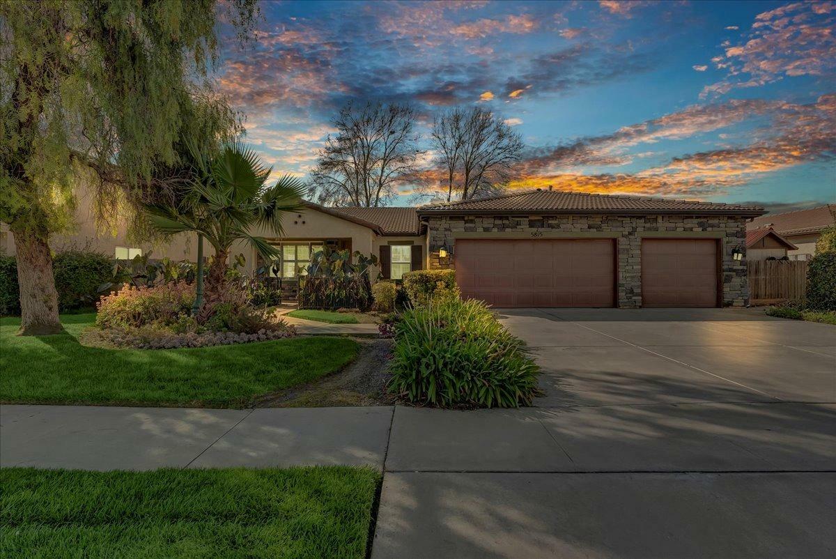 Property Photo:  5815 W Babcock  CA 93291 