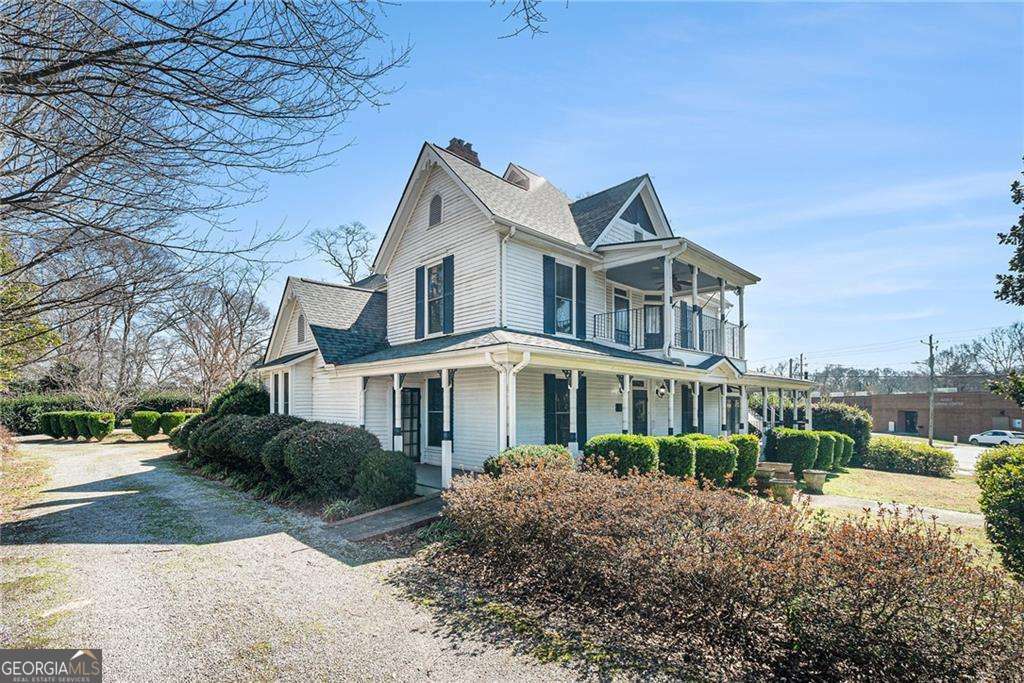 Property Photo:  97 Benson Street  GA 30643 