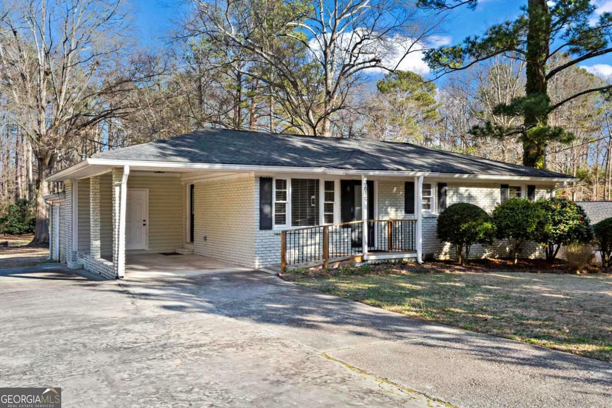 Property Photo:  3619 Ponderosa Lane  GA 30127 