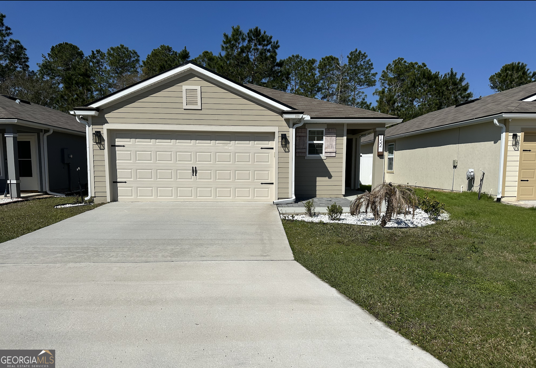 Property Photo:  152 Ashwood Circle  GA 31558 