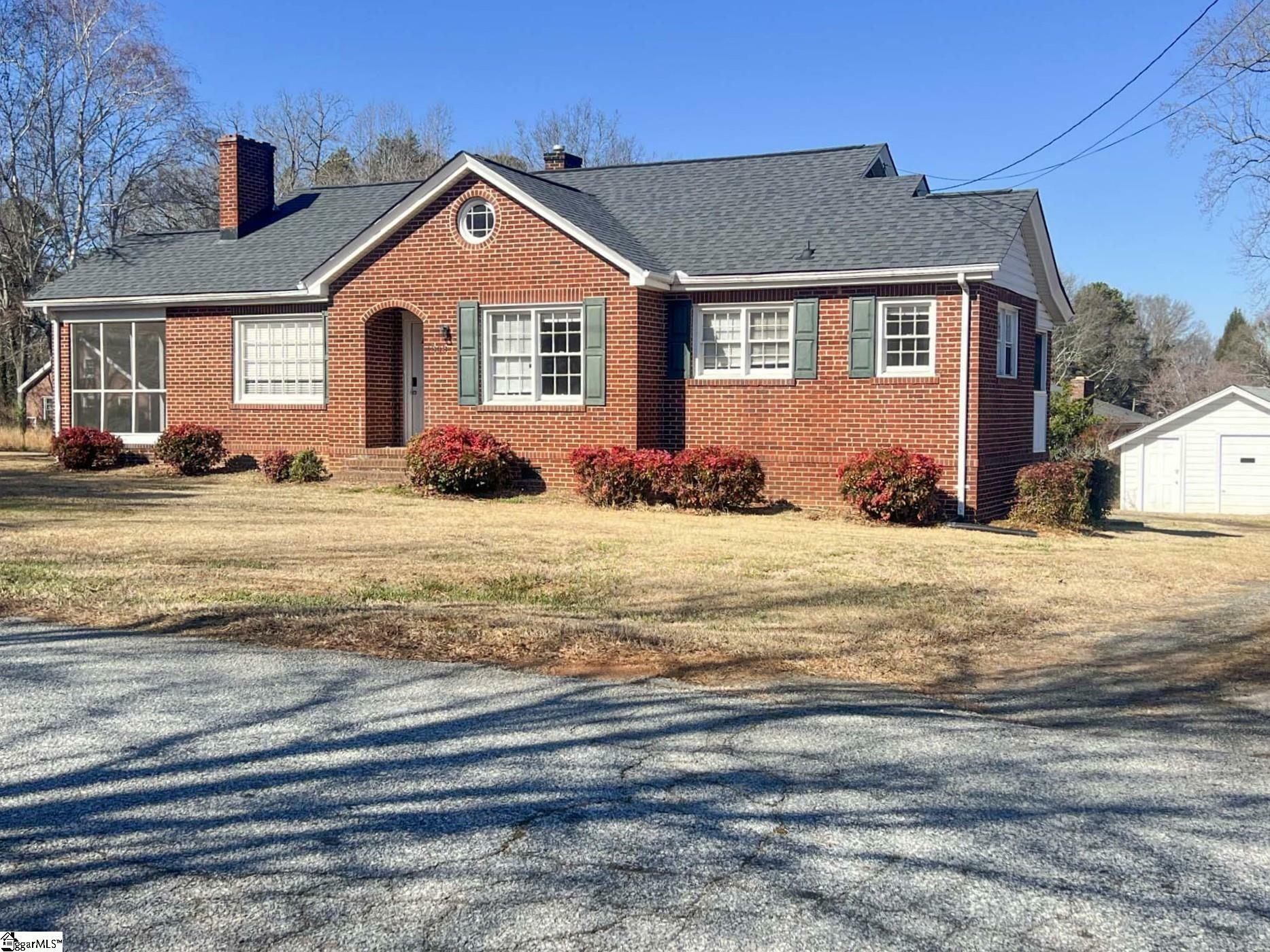 Property Photo:  1803 Sevier Street  SC 29609 