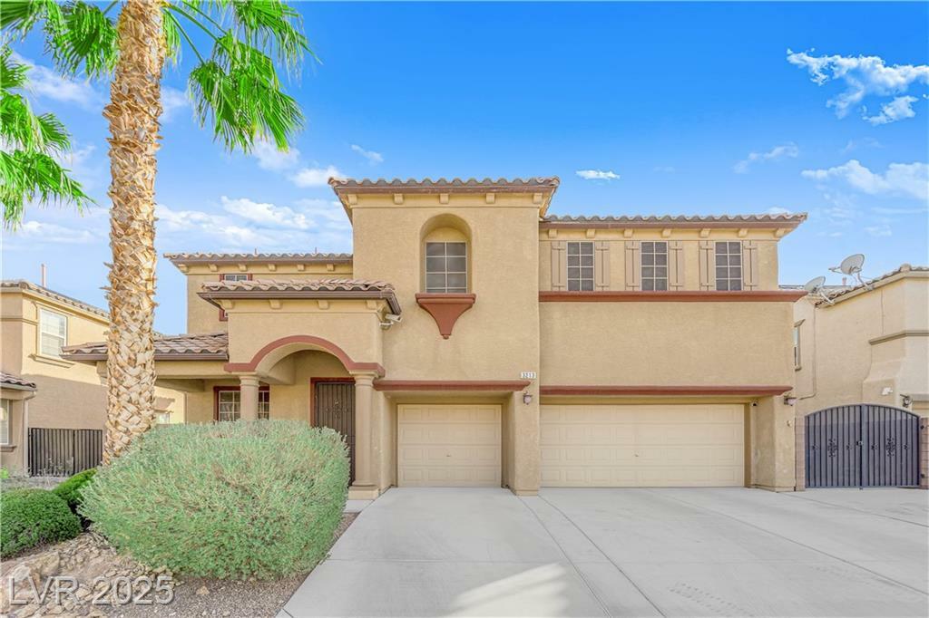 Property Photo:  3213 Salutare Court  NV 89031 