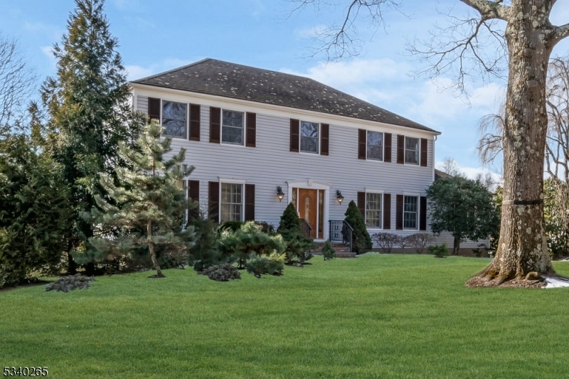 Property Photo: 6 Heather Hill Way NJ 07945