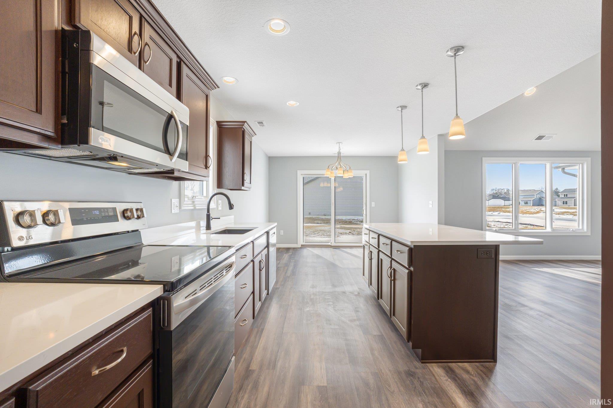 Property Photo: 15554 Brimwillow Drive IN 46748