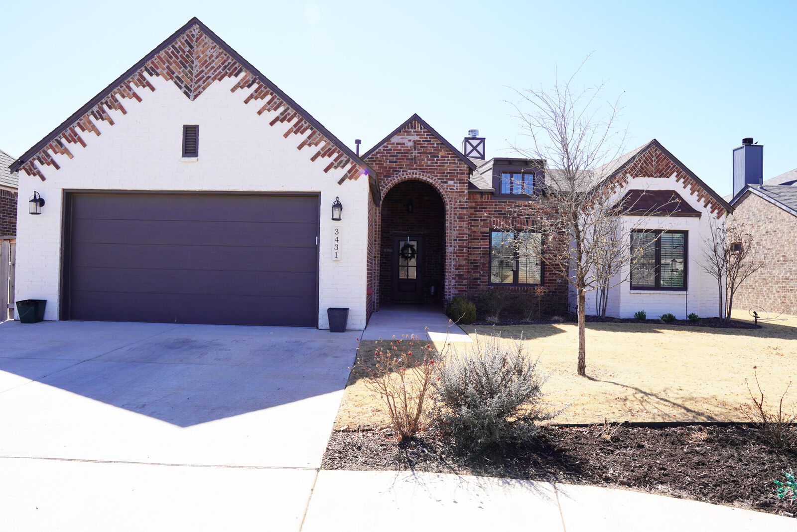 Property Photo: 3431 126th Street TX 79423