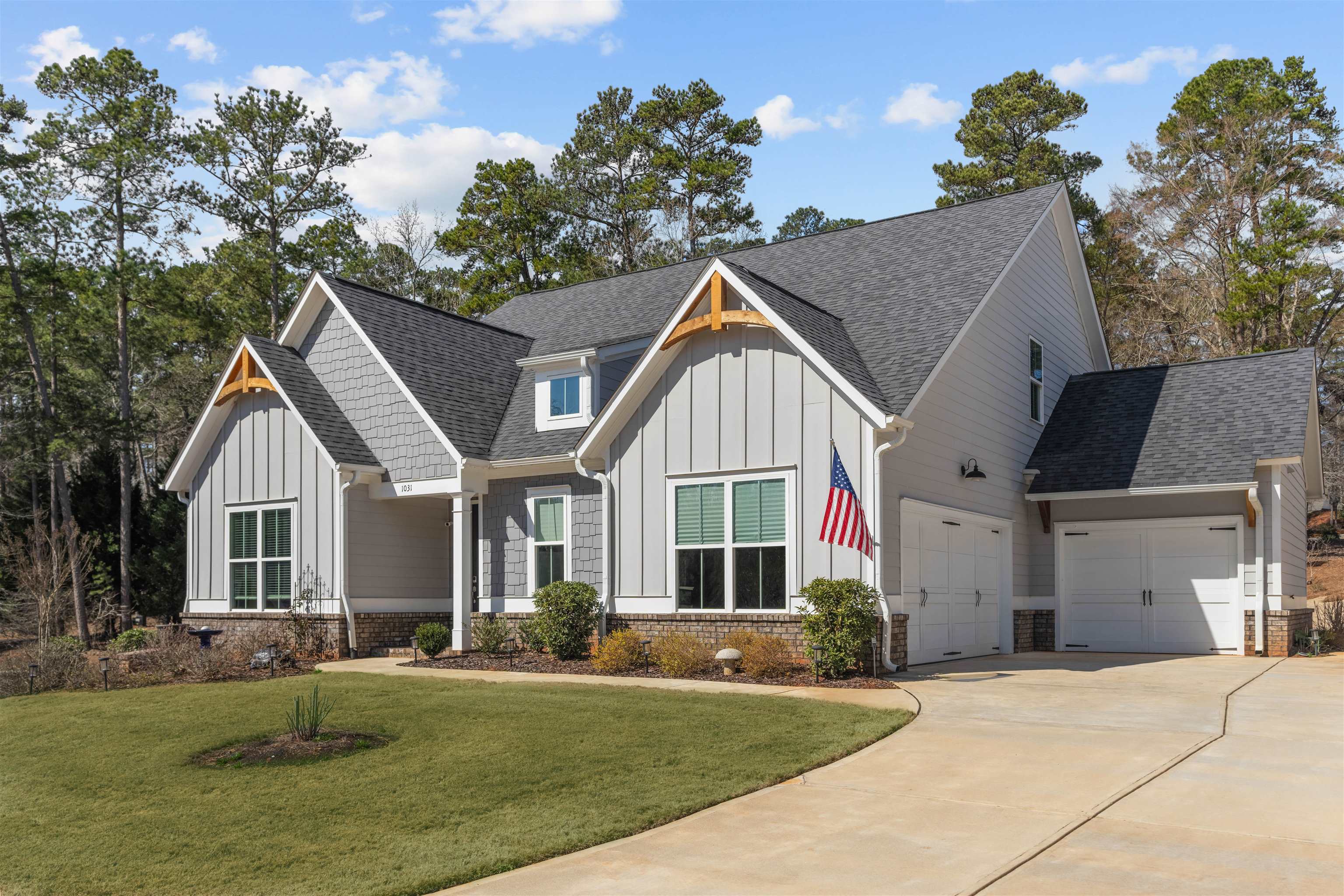 Property Photo: 1031 Spoon Drive GA 30642