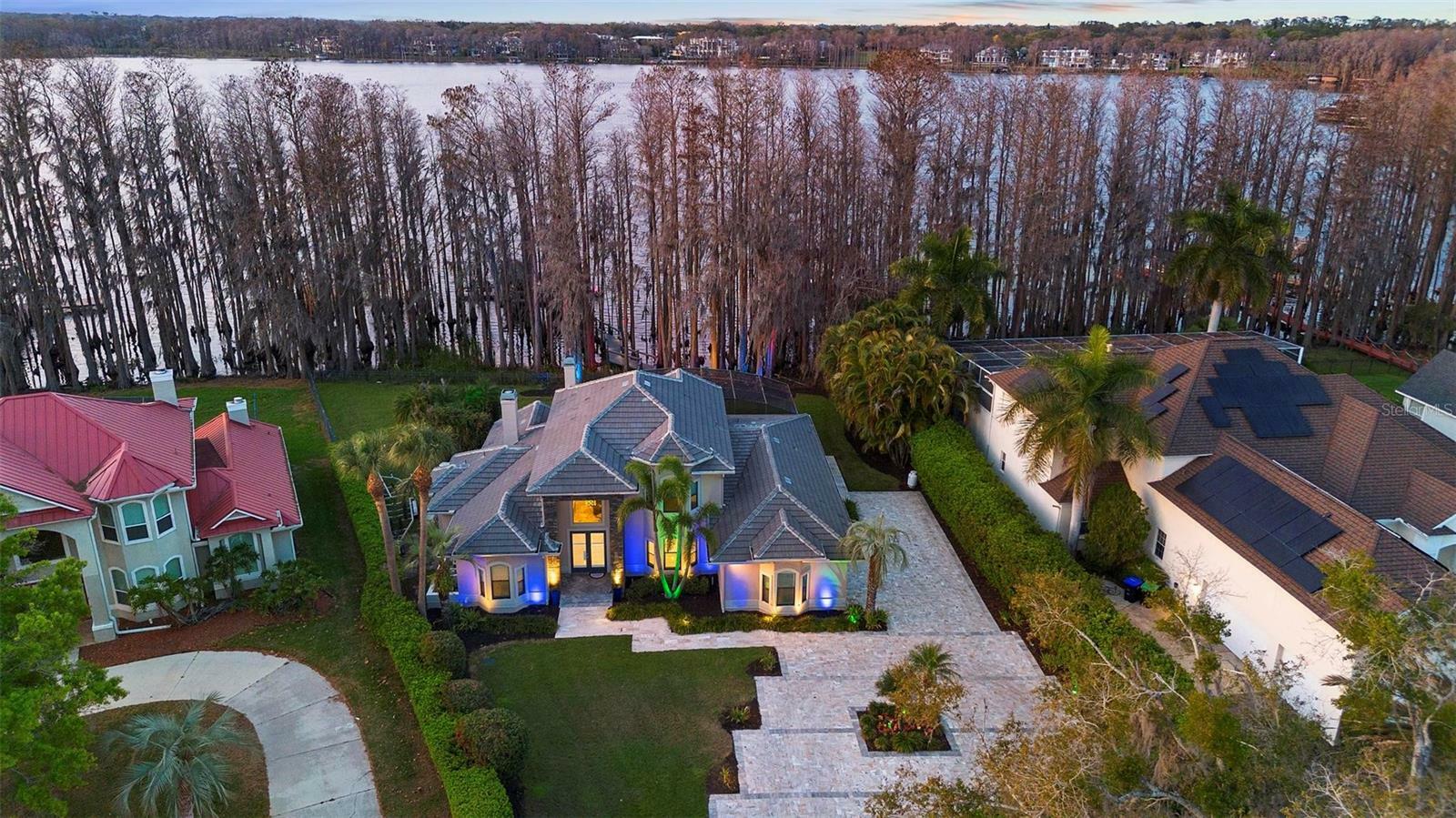 Property Photo: 5524 Sail Court FL 32819