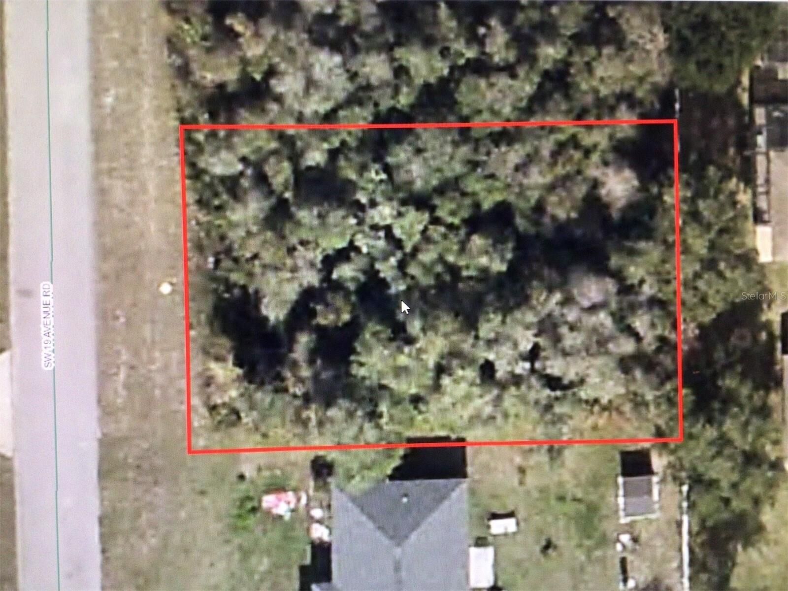 Property Photo: 0 SW 19 Avenue Road FL 34473