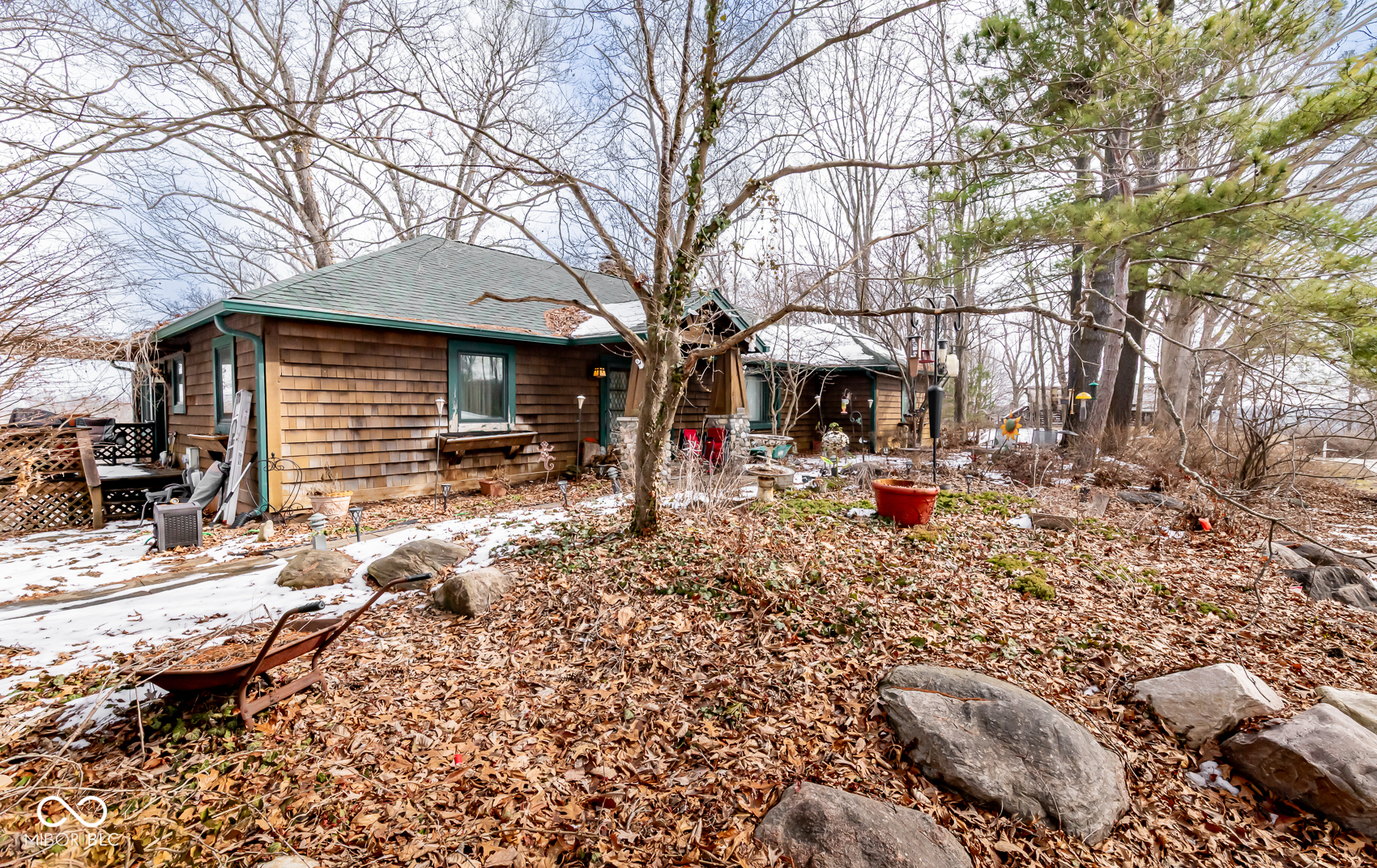 Property Photo:  3671 State Road 135 N  IN 47448 