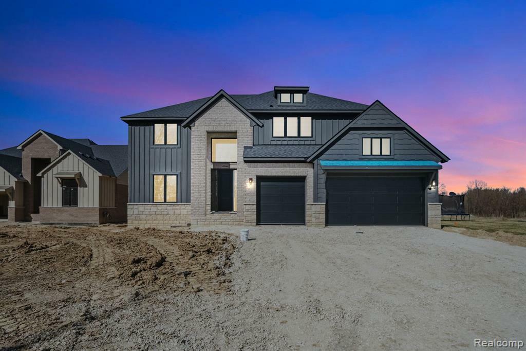 45046 Twin River Drive  Macomb MI 48044 6417 photo