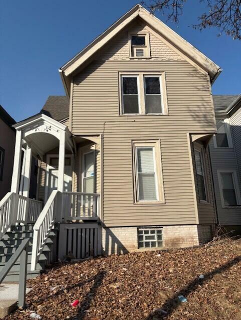 Property Photo:  839 N 22nd St  WI 53233 