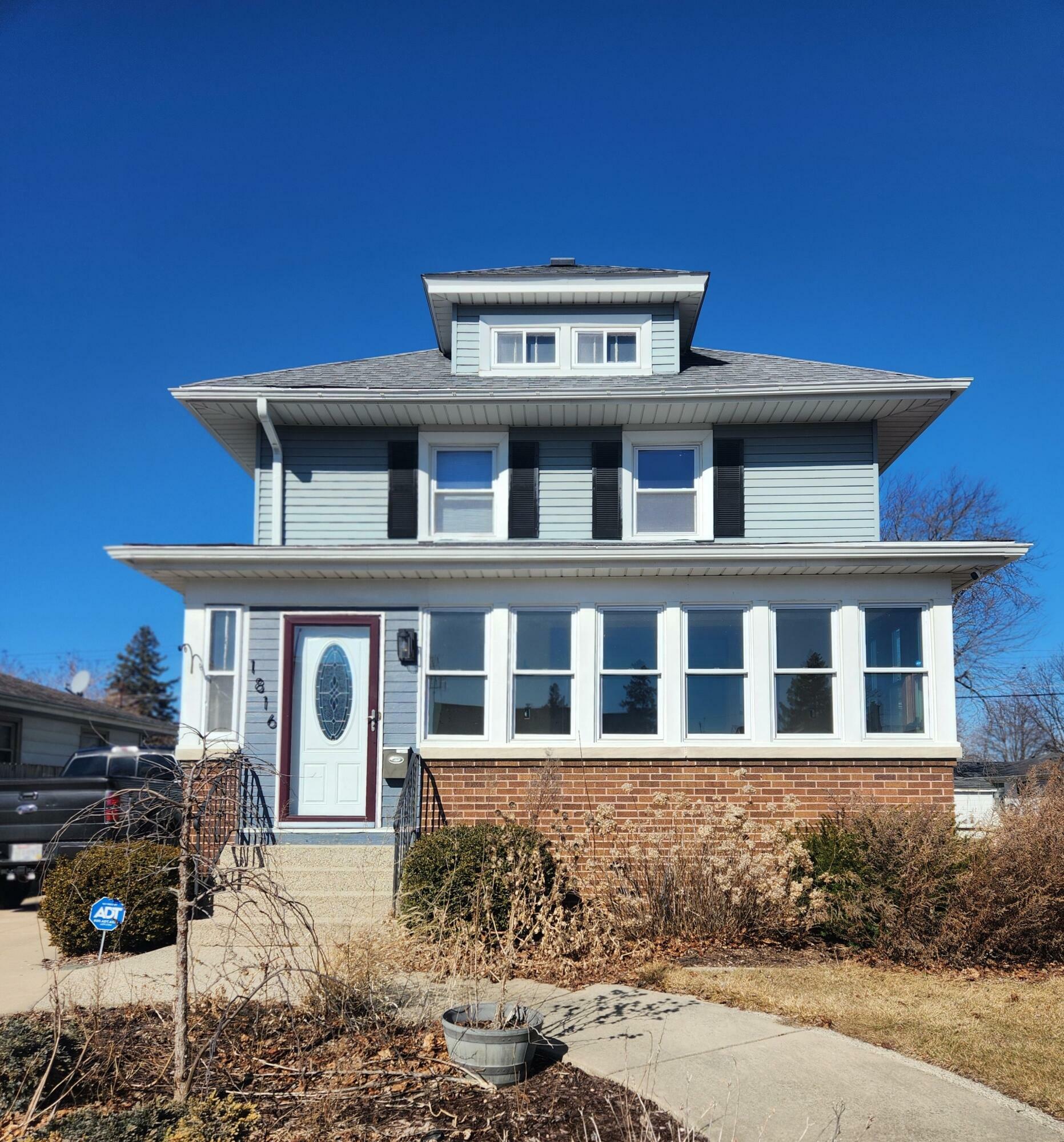 Property Photo: 1816 27th St WI 53140