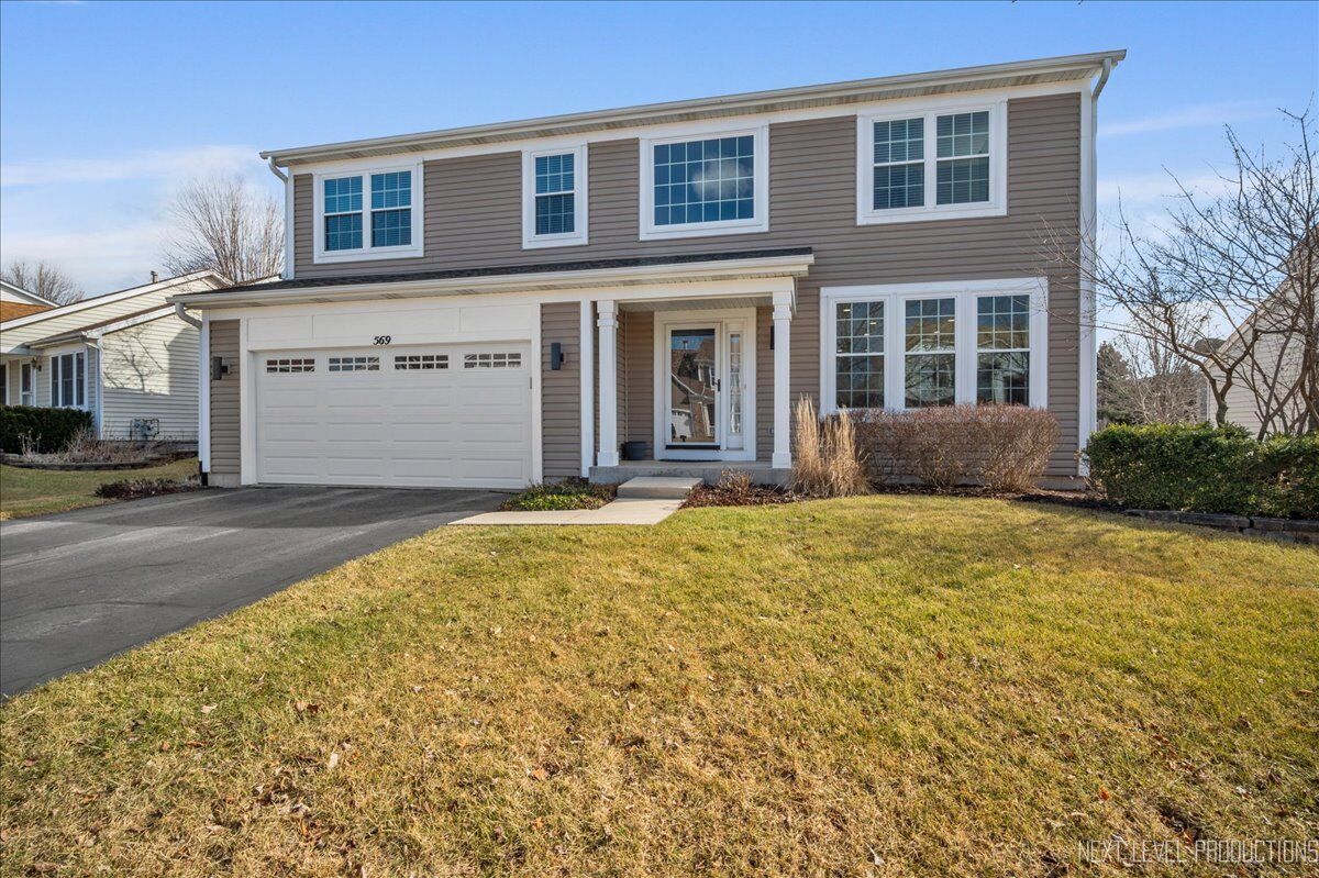 Property Photo:  569 N Thorndale Lane  IL 60177 