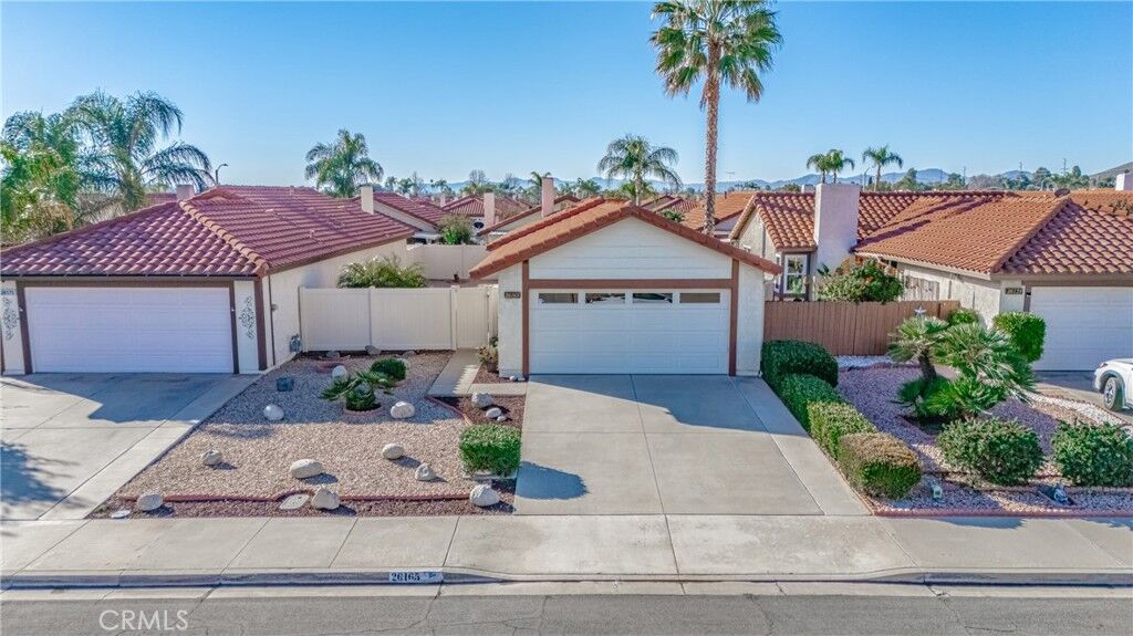 Property Photo:  26165 Sunnywood Street  CA 92586 