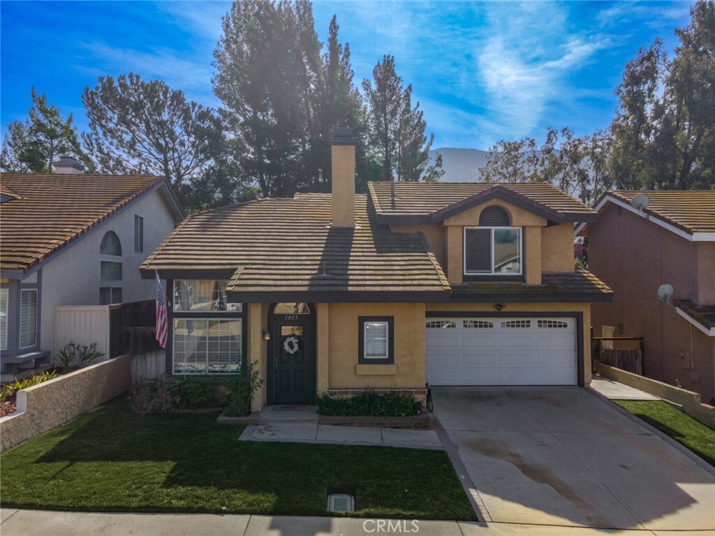 Property Photo: 5005 Shadydale Lane CA 92878