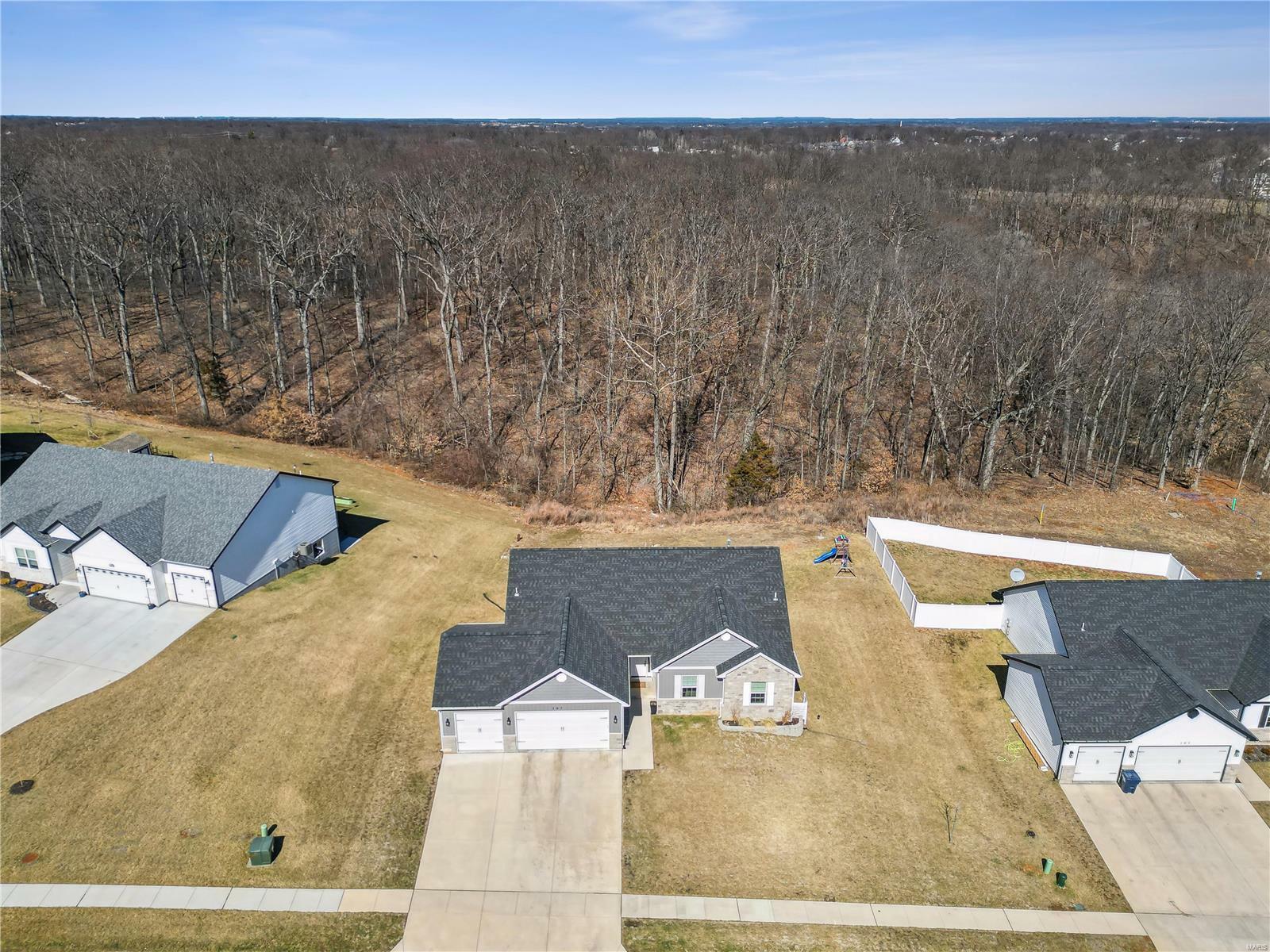 Property Photo:  107 Providence Ridge Court  MO 63385 