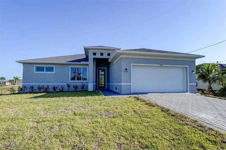 4313 NW 27th Terrace  Cape Coral FL 33993 photo