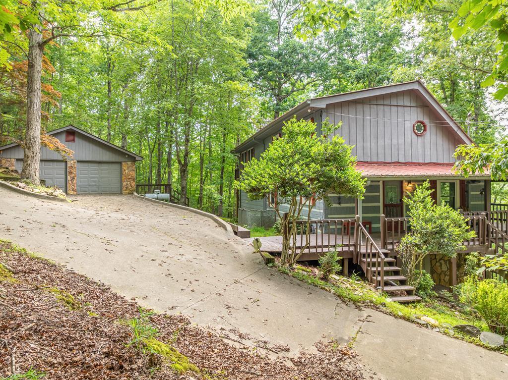 Property Photo:  193 Alm Lane  GA 30540 