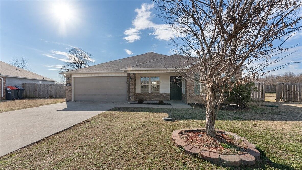Property Photo: 280 Glory Lane AR 72764