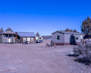 Property Photo:  61461 Oil Dri Road  OR 97638 