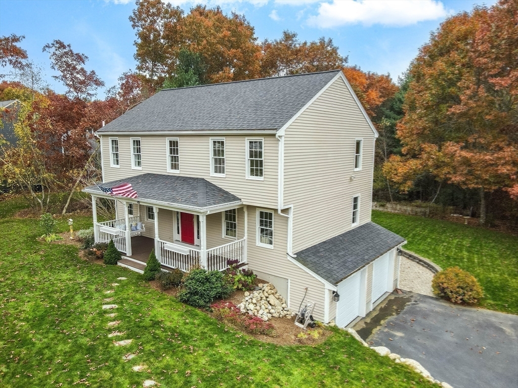 Property Photo:  76 Elyse Rd  MA 02048 
