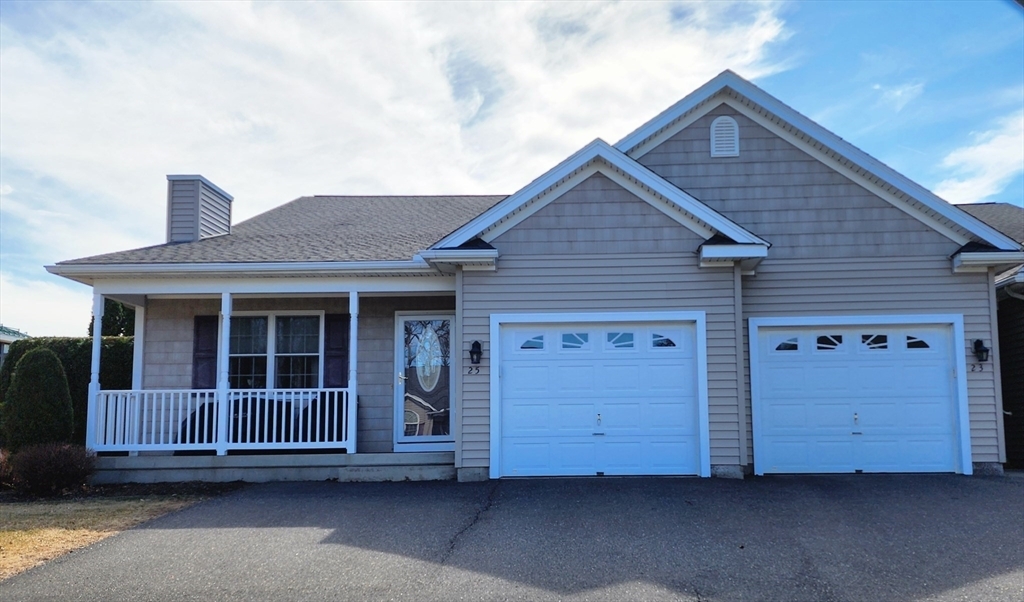 Property Photo: 25 Fairview Village Court 25 MA 01020
