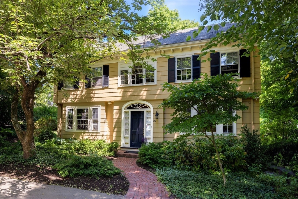 Property Photo: 26 Welland Rd MA 02445