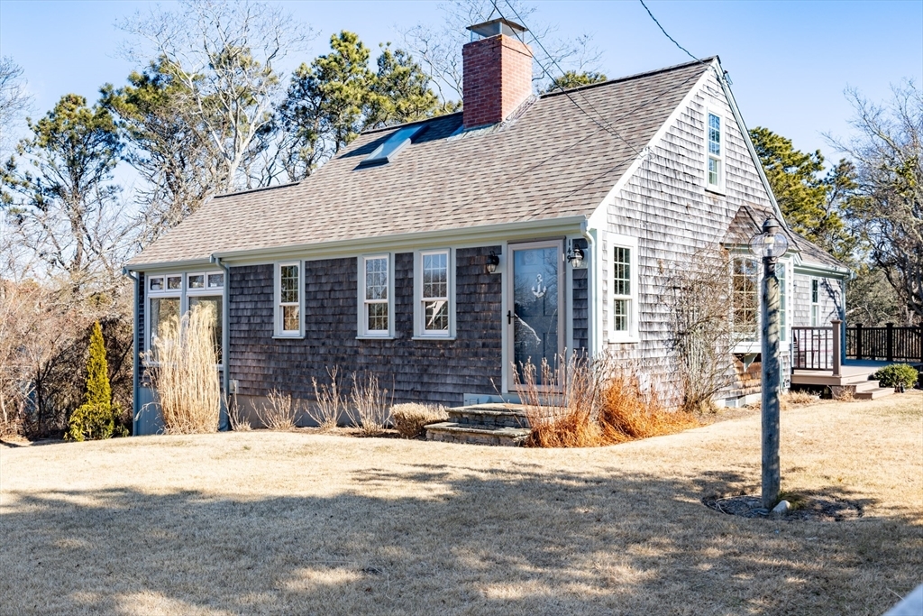 Property Photo:  149 Uncle Venies Road  MA 02661 