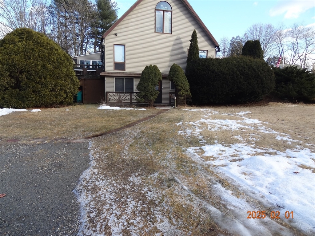Property Photo:  6B Railroad Ave. 6B  MA 01568 