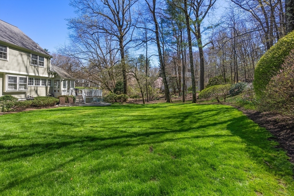 Property Photo:  3 Tamarack Rd  MA 02493 