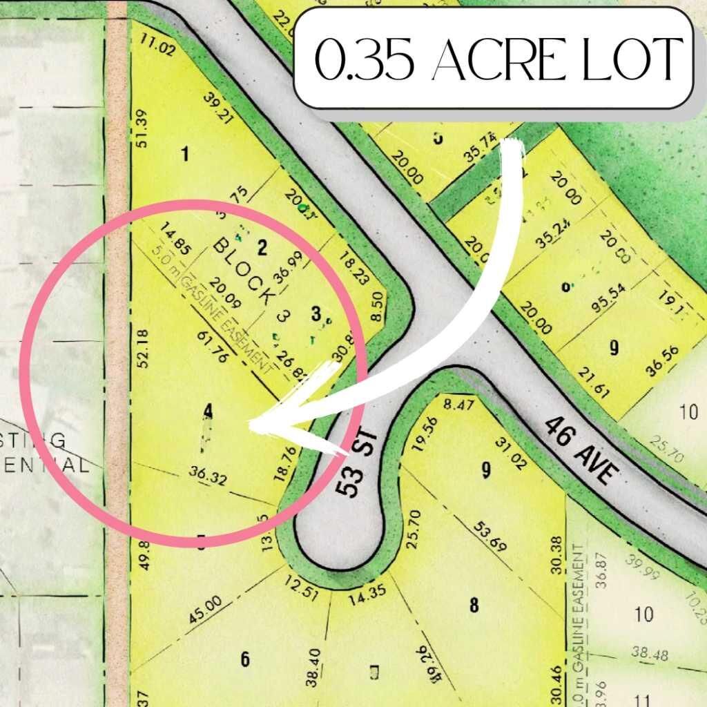 Property Photo: 4612 53 Street AB T0B 2L0