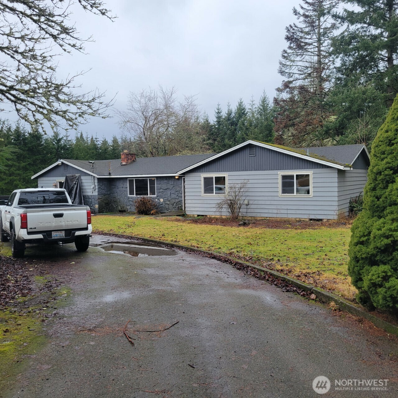 Property Photo: 291 Kruger Road WA 98570