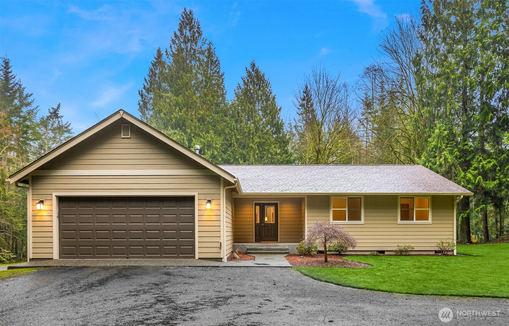 Property Photo:  34878  Hansville Road NE  WA 98346 