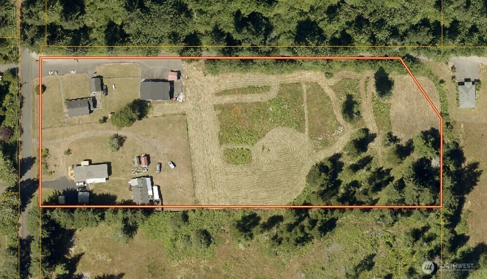 Property Photo: 7702 Prine Drive SW WA 98512