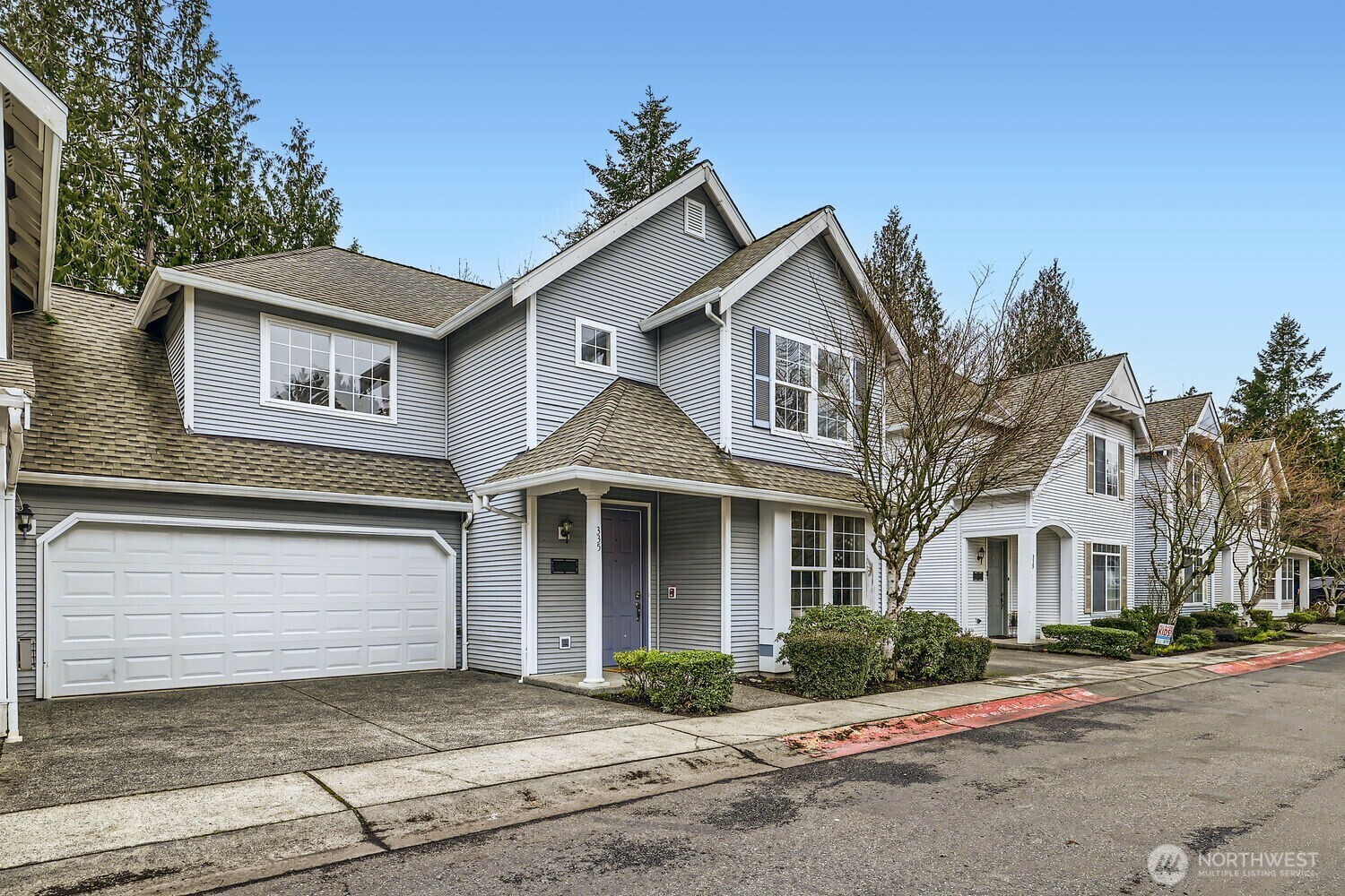 Property Photo:  335  226th Lane NE 159  WA 98074 