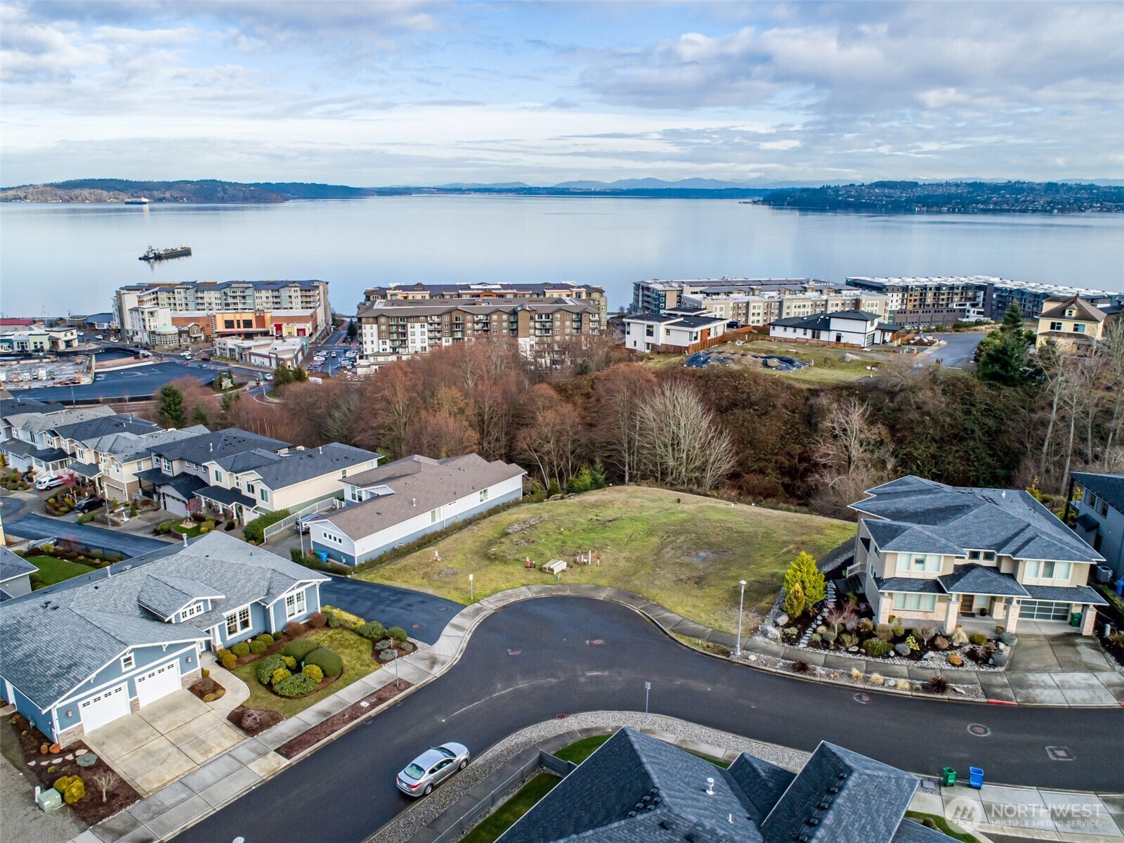 Property Photo: 4919 N Villard Street WA 98407