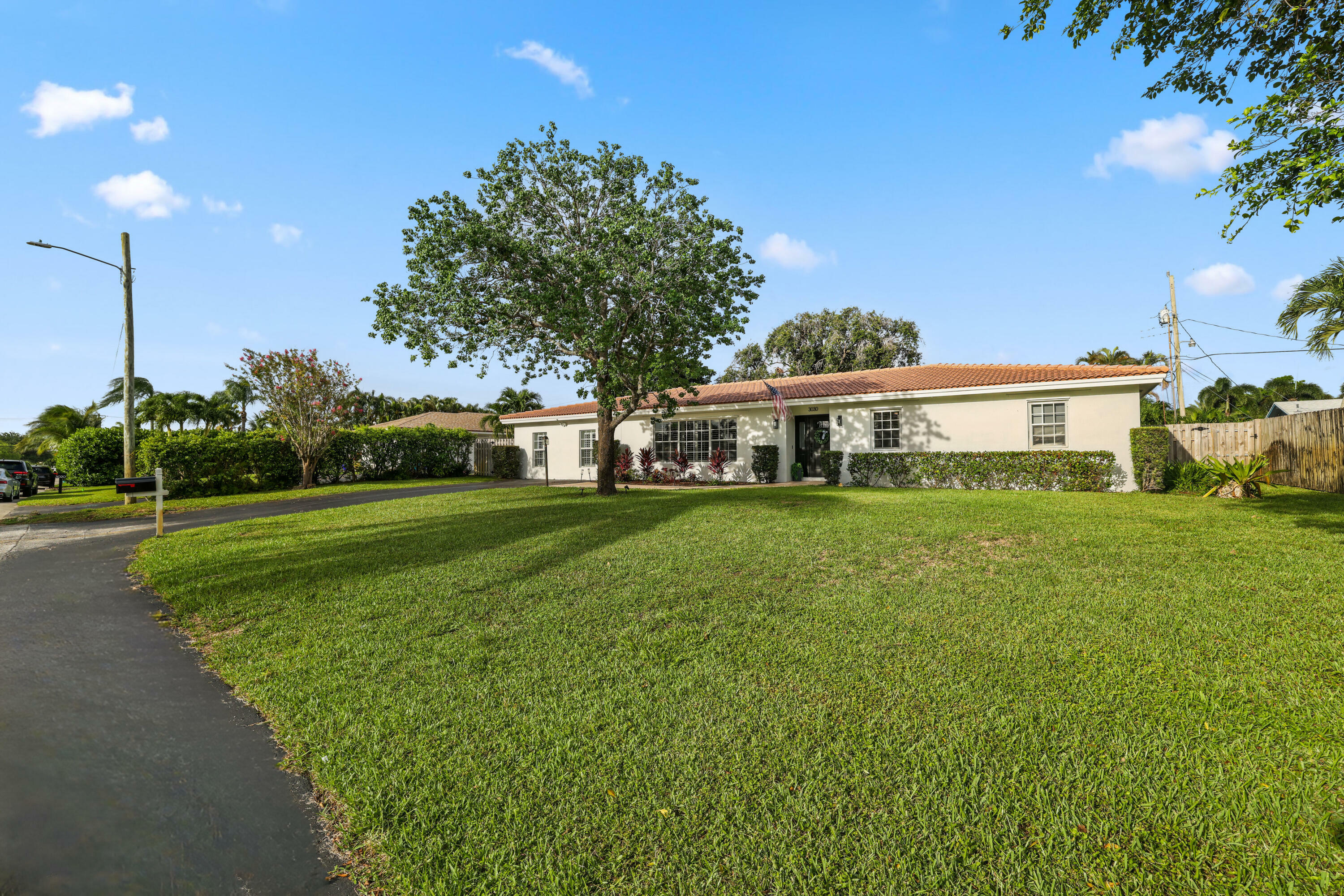Property Photo: 3030 Churchill Drive FL 33435