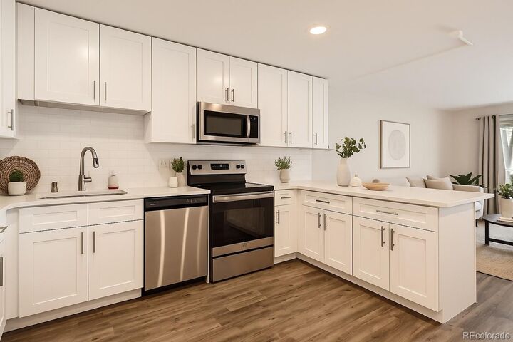 Property Photo:  9300 E Center Avenue 3A  CO 80247 