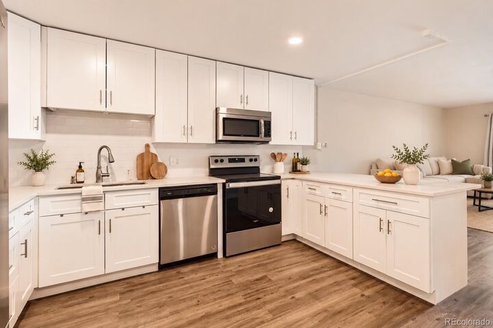 Property Photo: 9300 E Center Avenue 3A CO 80247