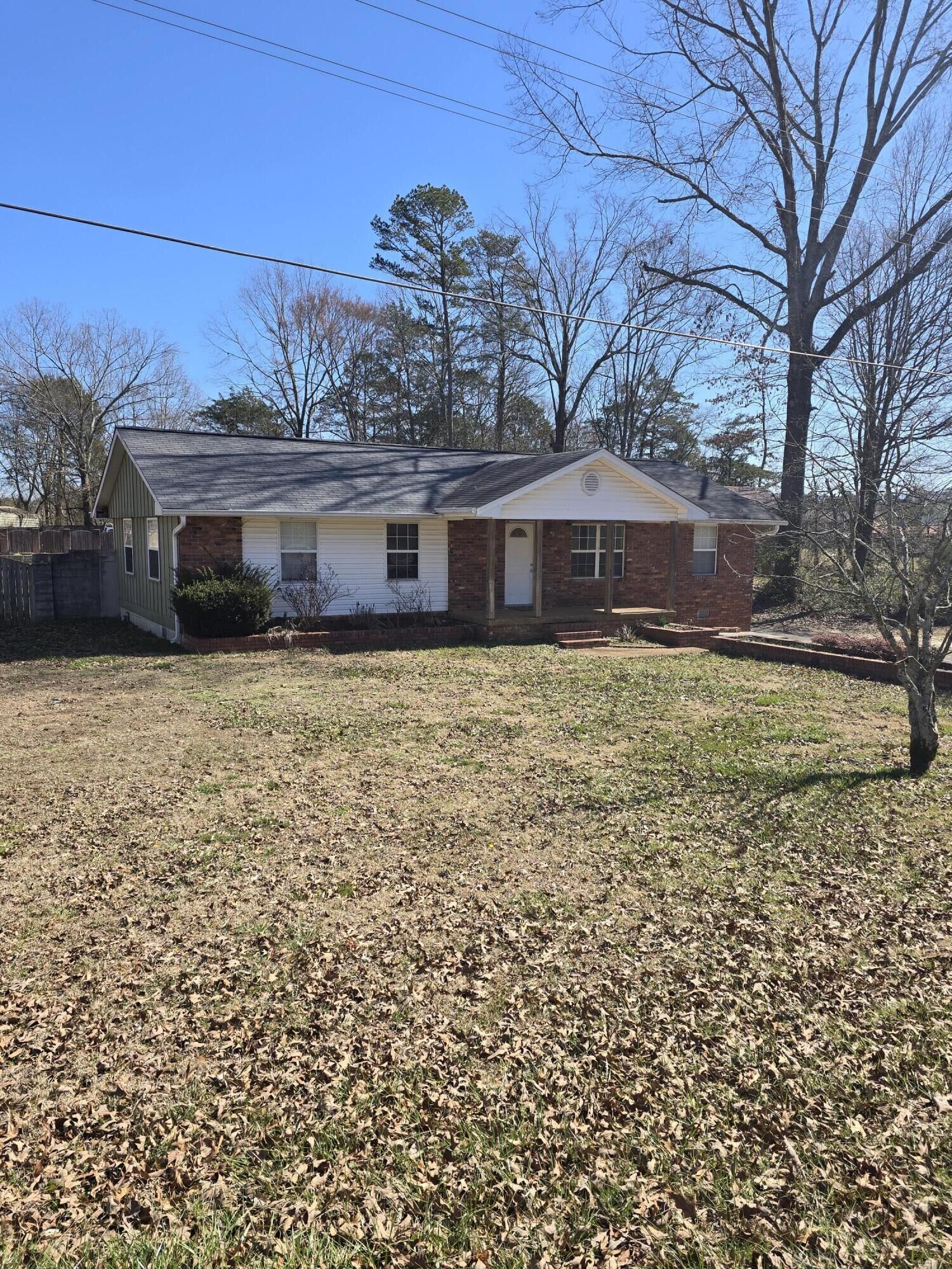 Property Photo: 6063 Spring Place Road SE Road SE TN 37323